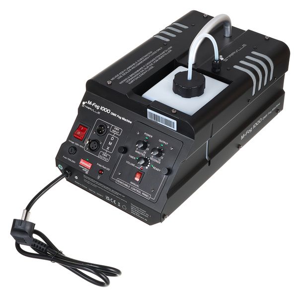 Stairville M-Fog 1000 DMX Fog Machine