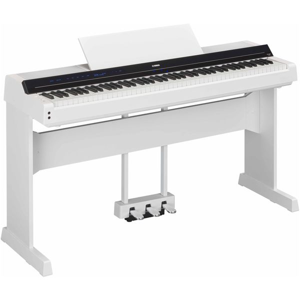 Yamaha P-S500 WH Home Bundle