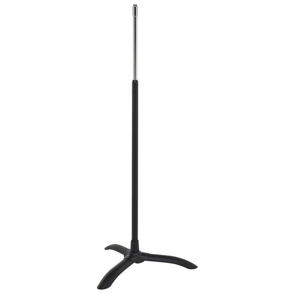 Manhasset Chorale Mic-Stand 3016 Black