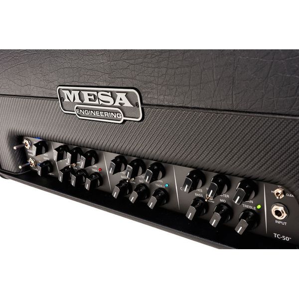 Mesa Boogie Triple Crown TC-50 Head