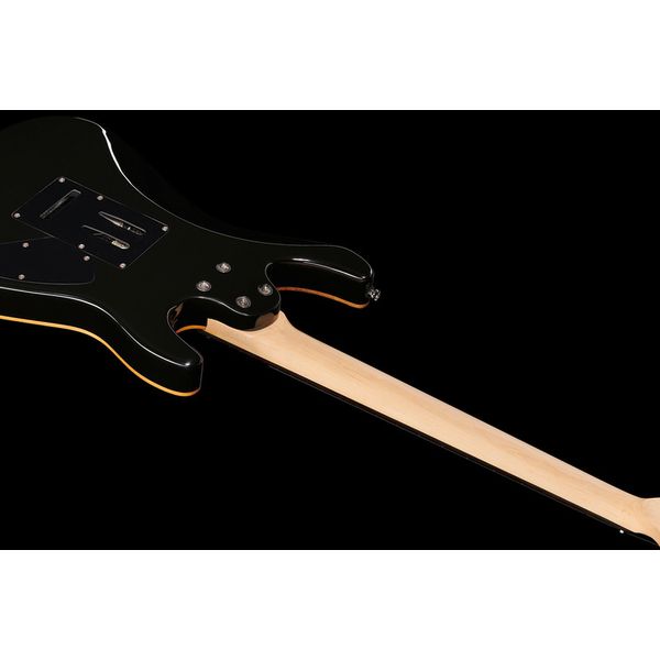 Harley Benton Fusion-III LH HSH EB FB Bundle