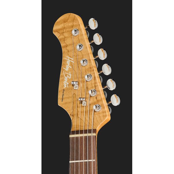 Harley Benton ST-Modern Plus HSS LH L Set