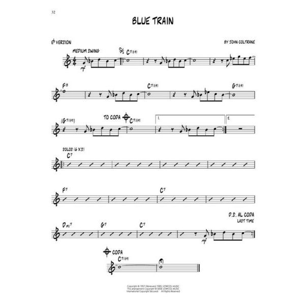 Hal Leonard Jazz Play-Along Jazz Classics