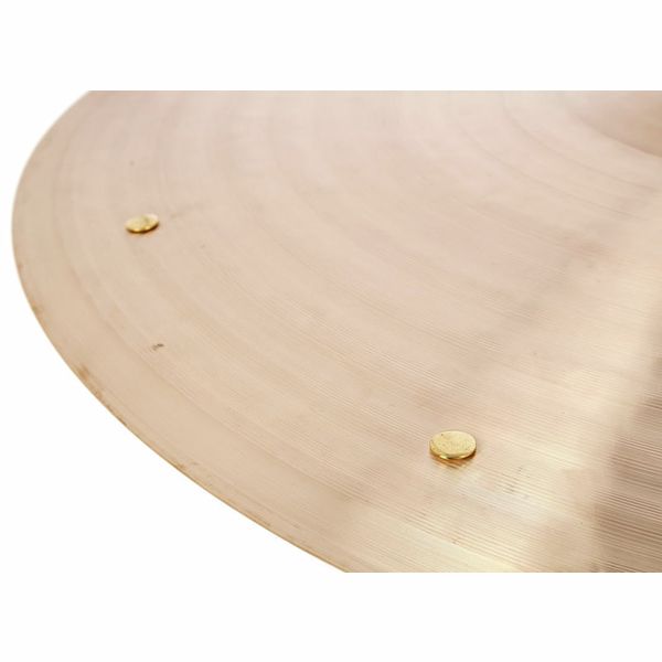 Zultan 21" Caz Ride Sizzle