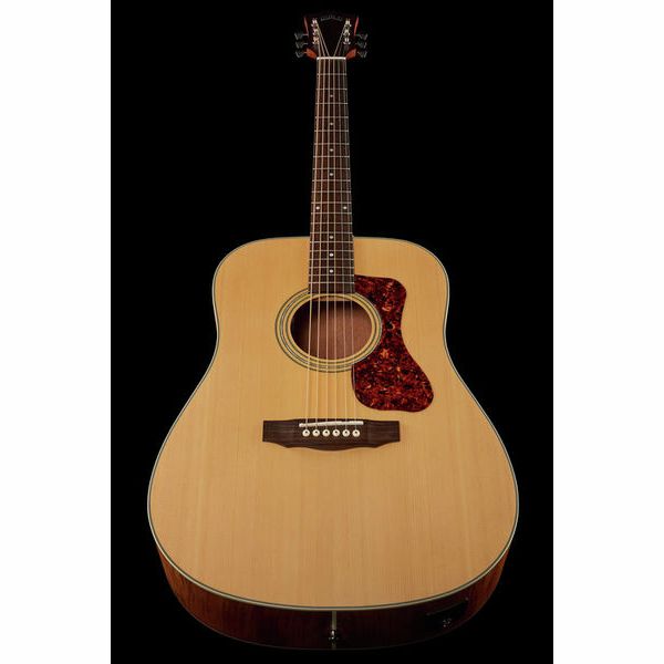Guild D-240E Flamed Mahogany