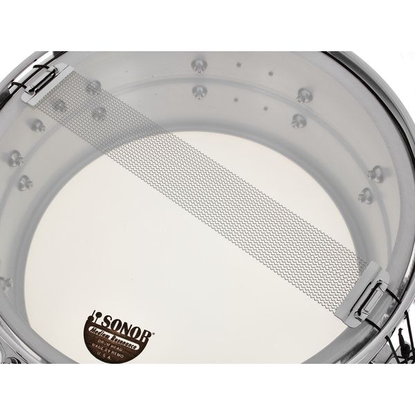 Sonor 14"x6,5" Kompressor Alu. Snare