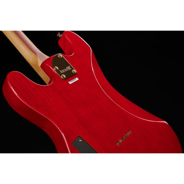 Zivix Jamstik Deluxe Red/Black