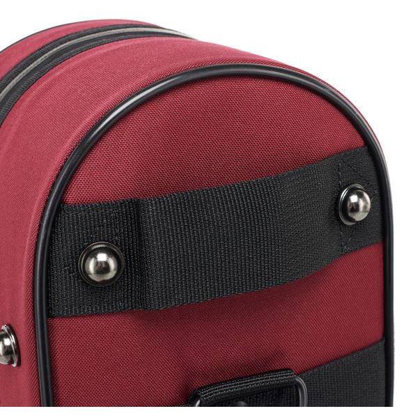 Super Light Round Mandolin Case BU