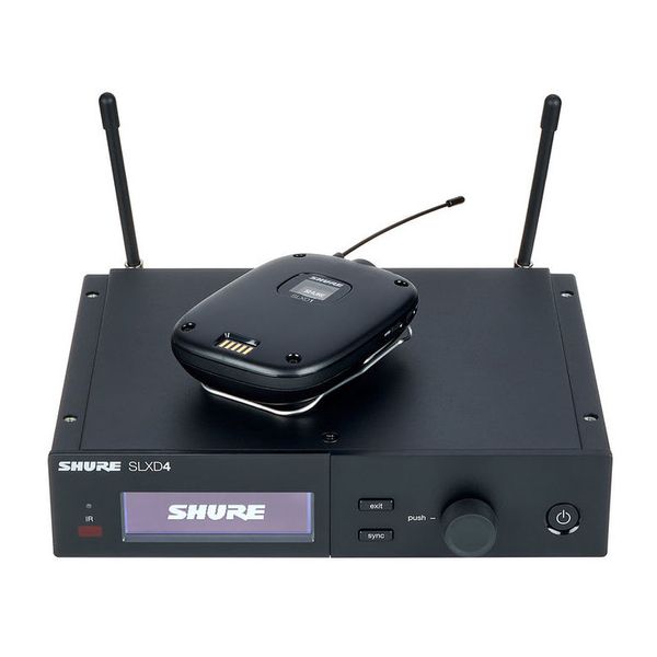 Shure SLXD14E/98H S50