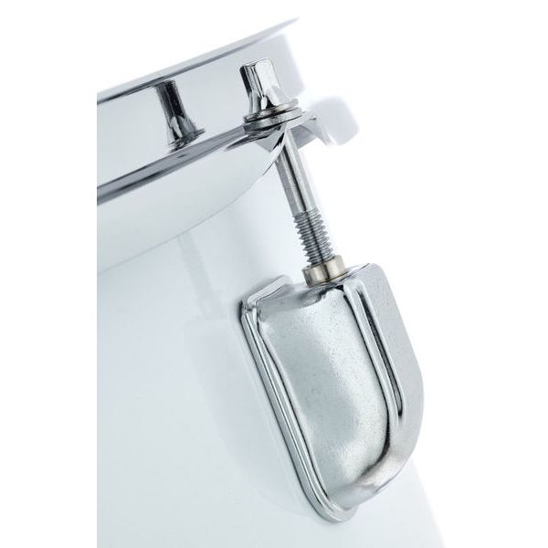 Millenium Focus 16"x14" Floor Tom White