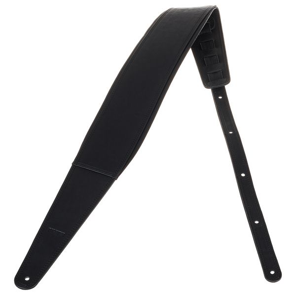 Richter Extra Wide Bass Strap BLK
