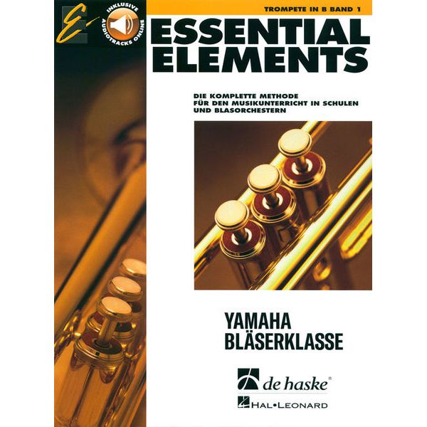 De Haske Essential Elements Trompete 1