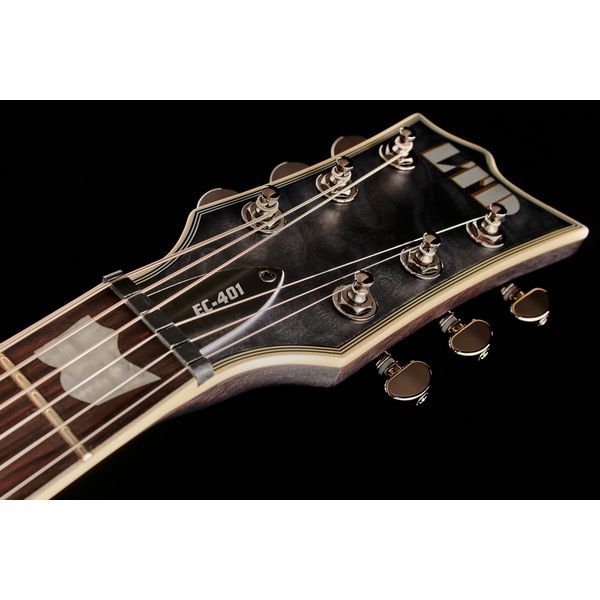ESP LTD EC-401 QM ST Black