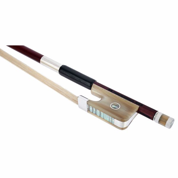 Michael Mönnig 10333RH Cello Bow Silver