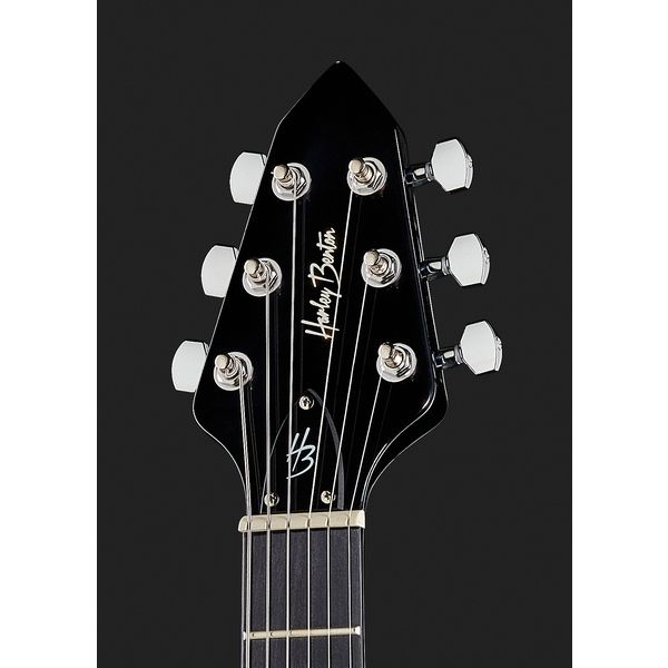 Harley Benton Victory-BK Classic Series