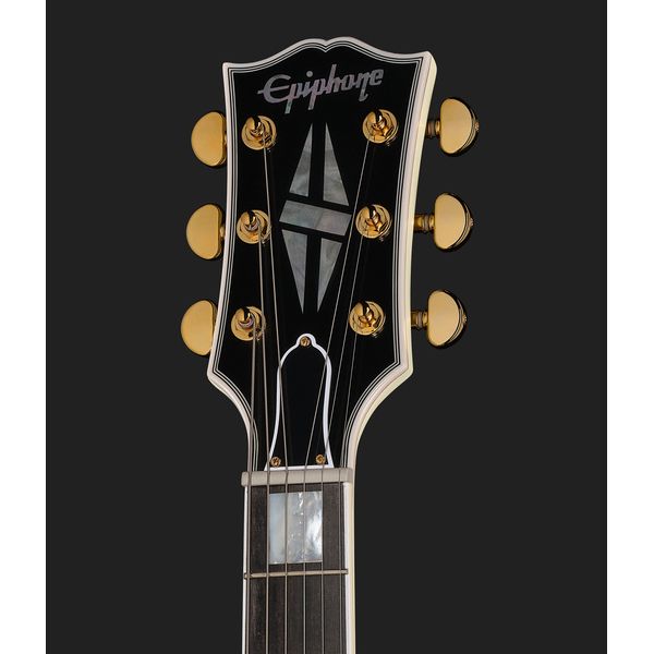 Epiphone 1959 ES-355 Classic White VOS