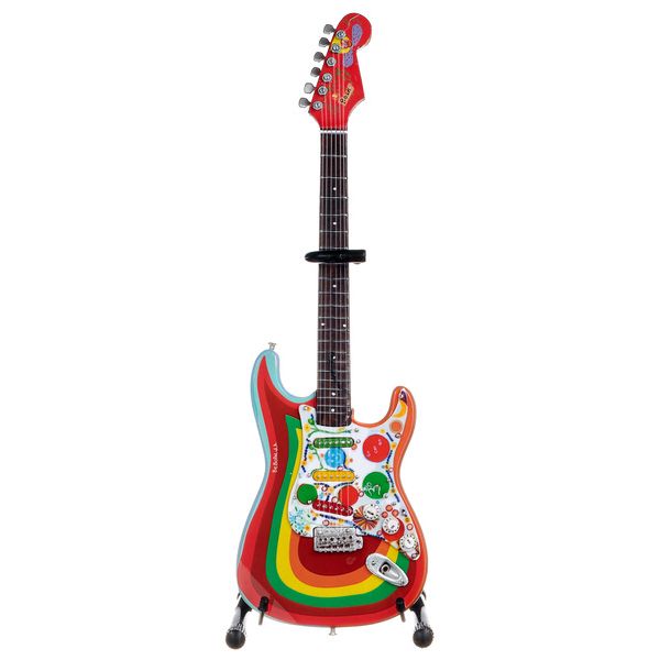 Axe Heaven George Harrison Rocky