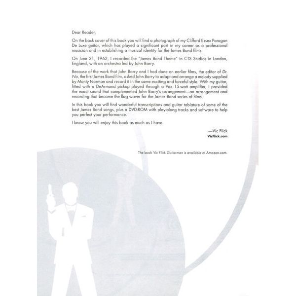 Alfred Music Publishing James Bond Collection Guitar