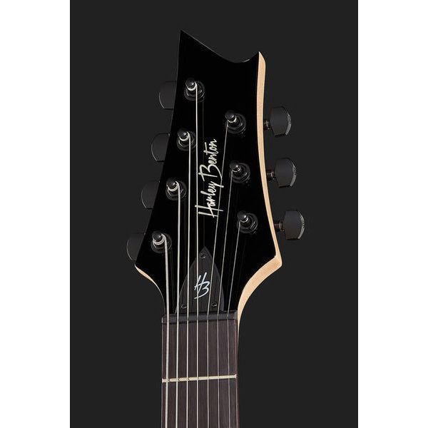 Harley Benton R-457 BK Bundle 2