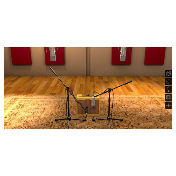 IK Multimedia AmpliTube Fender Collection 2