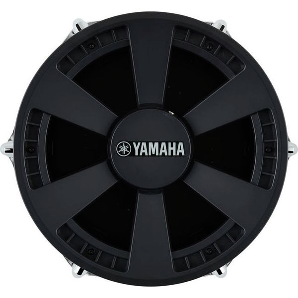 Yamaha DTX10K-X Black Forest Bundle