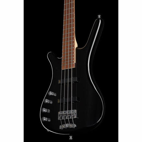 Warwick Corvette RB 4 Med Scale BK LH