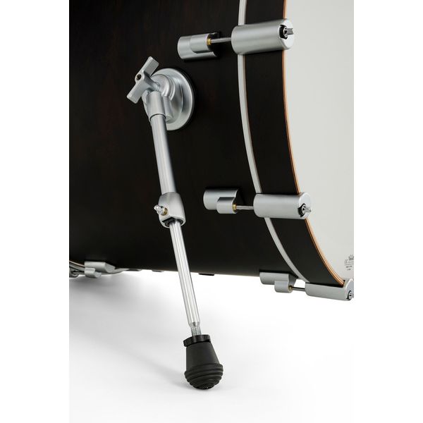 DrumCraft Series 6 2up 2down Satin Black