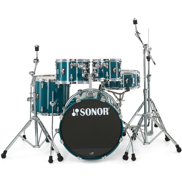 Sonor AQ1 Stage Set Caribbean Blue