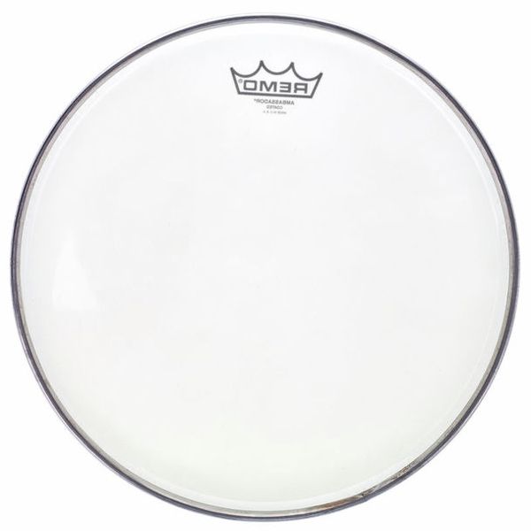 Remo 13" Ambassador Coated
