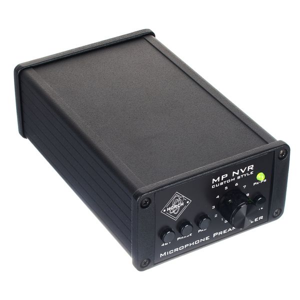 Horch Audiogerte MP NVR Mic Preamp