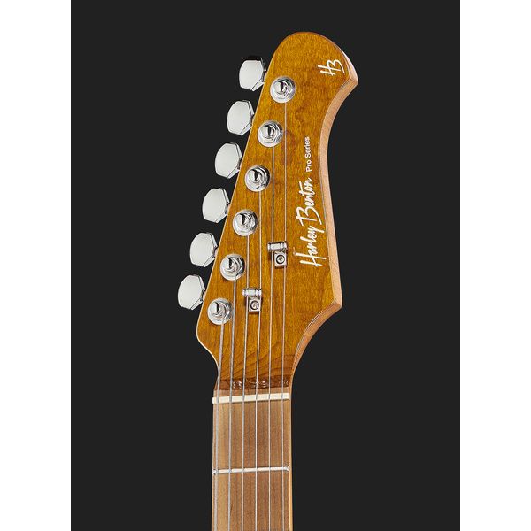 Harley Benton Fusion-III HH HT Roaste Set