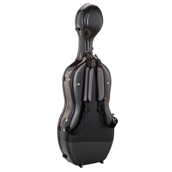 Alpha Case Alphetta Carbon Case BK 3D