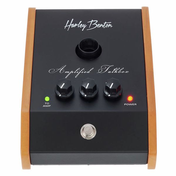 Harley Benton Talk Box