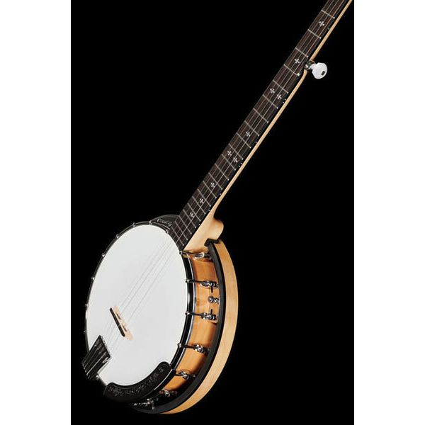 Gold Tone CC-100R 5 String Banjo Left