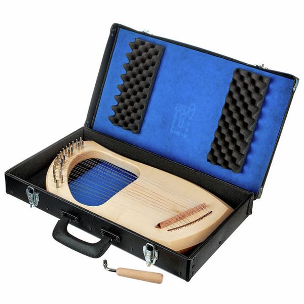 Auris Chromatic Lyre 23 Strings