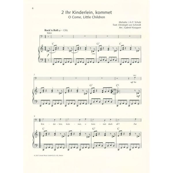 Schott Cello Christmas Book