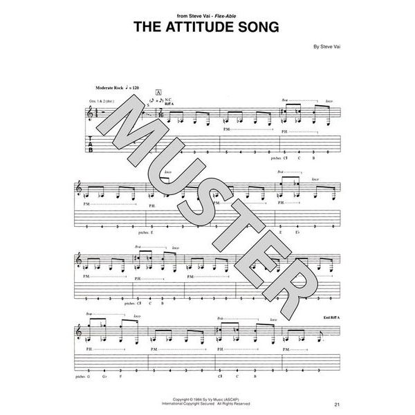 Hal Leonard Guitar In The '80s