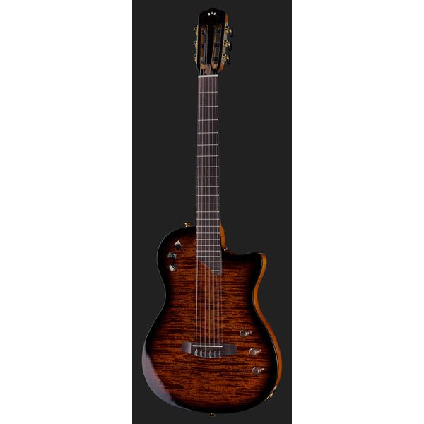 Cordoba Stage Guitar Edge Burst w/Bag