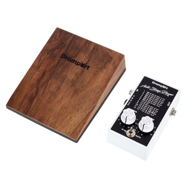 Drumport StompTech Auto Stomp Player Bundle