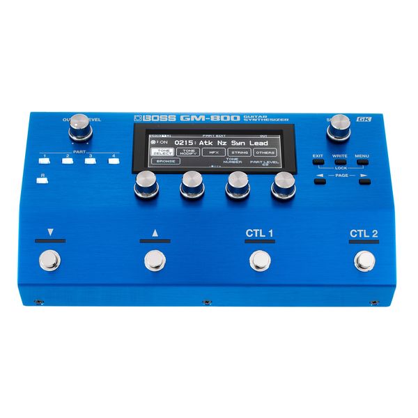 Boss GM-800 Guitar Synthesizer