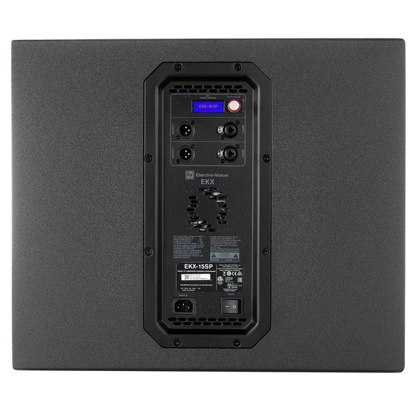 EV EKX-12P/15SP Basis Bundle