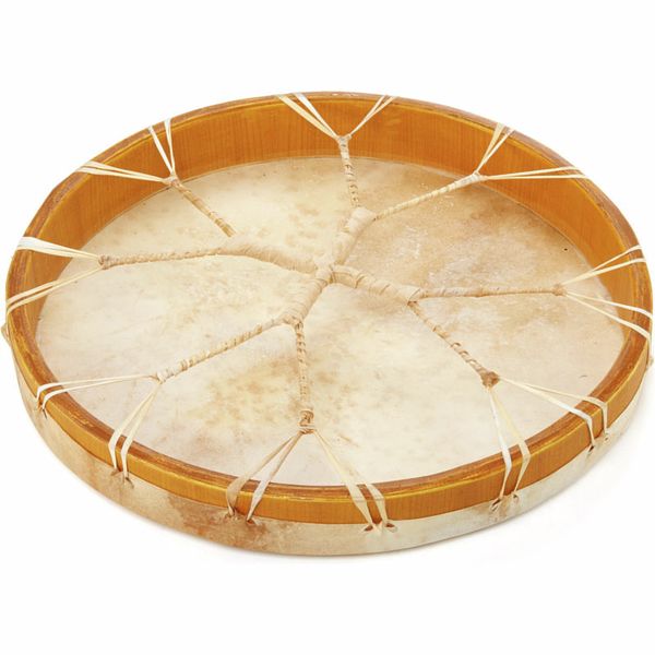 Terre Shaman Drum Goat Skin Shorn 50
