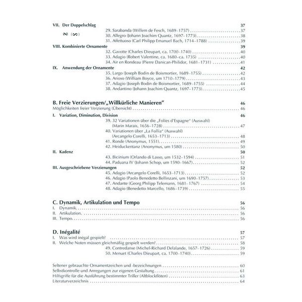 Heinrichshofen Verlag Verzieren leicht gemacht