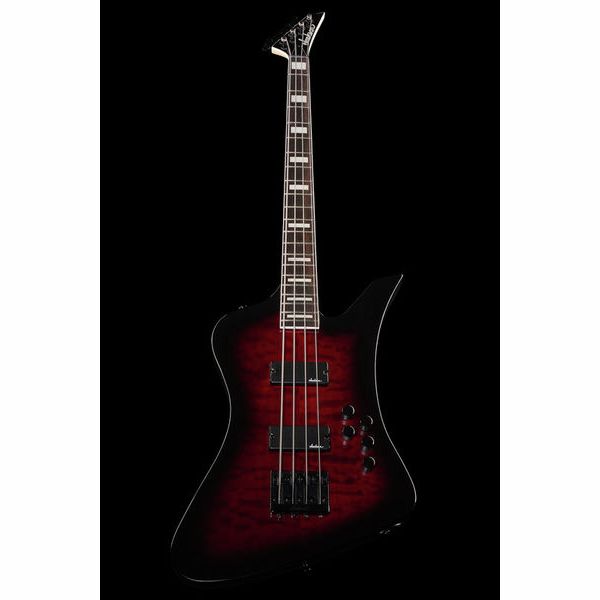 Jackson JS3Q Kelly Bird TRB AH