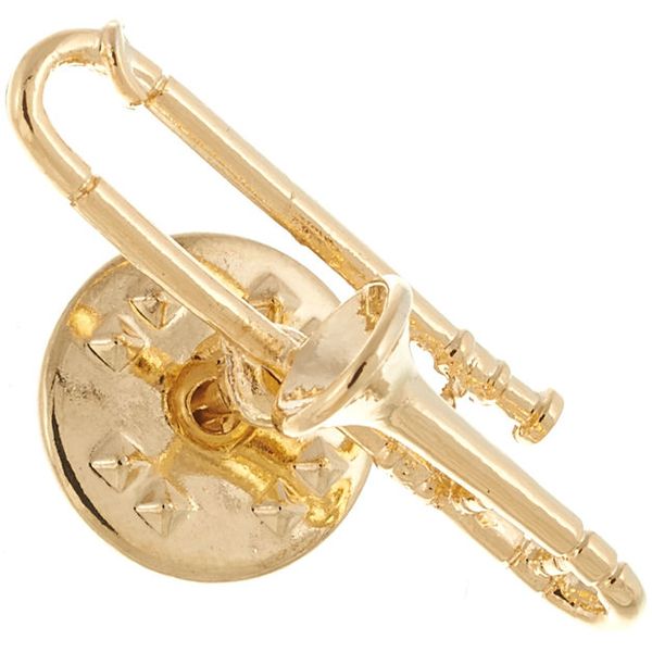 Art of Music Pin Trombone