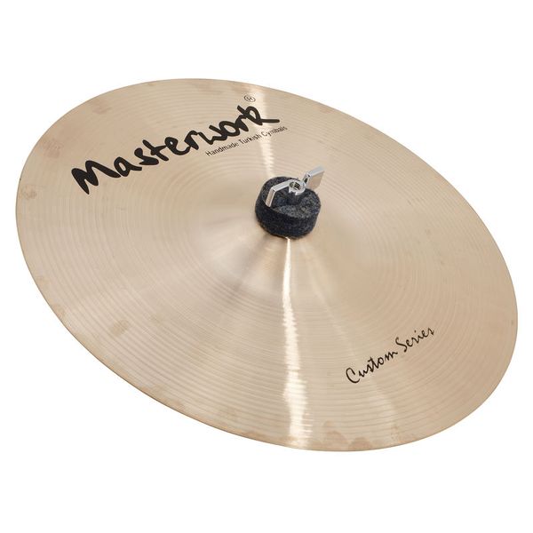 Masterwork 12" Custom Splash