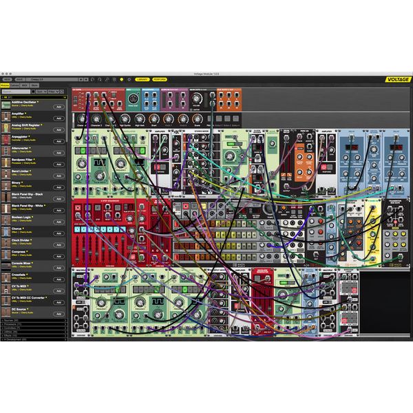 Cherry Audio Voltage Modular Core Upgrade