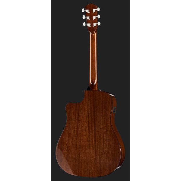 Fender CD-60SCE Nat WN w/Bag