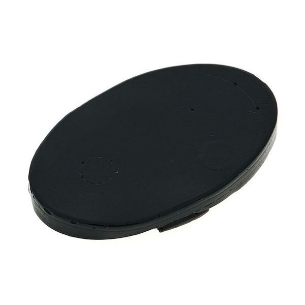 SkyGel Gel Damper Pads black