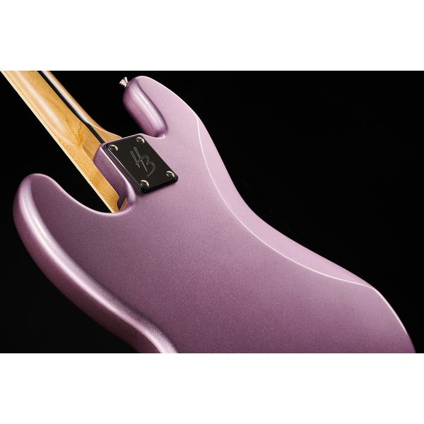 Harley Benton MV-4JB Burgundy Mist